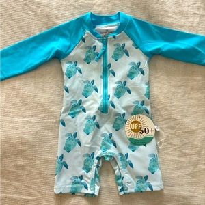 Caden lane rashguard swimsuit